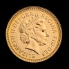 2002 Bullion Half Sovereign