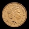 2002 Bullion Sovereign
