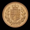 2002 Bullion Sovereign - 2