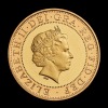 2003 Gold Proof £2 50th Anniversary DNA - 2