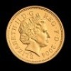 2004 Gold Proof &pound;1 Heraldic Beasts four-coin set - 4