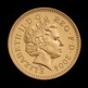 2004 Gold Proof &pound;1 Heraldic Beasts four-coin set - 6