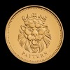 2004 Gold Proof £1 Heraldic Beasts four-coin set - 5