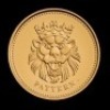 2004 Gold Proof &pound;1 Heraldic Beasts four-coin set - 5