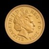 2004 Gold Proof &pound;1 Heraldic Beasts four-coin set - 8