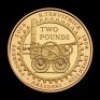 2004 Gold Proof &pound;2 200th Anniversary of the Steam Locomotive