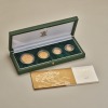 2004 Sovereign Four Coin Set