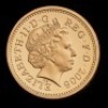 2006 Gold Proof &pound;1 Bridges Northern Ireland - 2