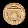 2006 Gold Proof £1 Bridges Northern Ireland