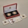 2006 Gold Proof 50P Victoria Cross Set
