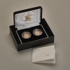 2005 & 2006 Proof Half Sovereign set