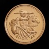 2005 & 2006 Proof Half Sovereign set - 3