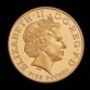2006 Gold Proof &pound;5 for Queen Elizabeth II 80th Birthday - 2