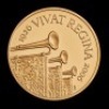 2006 Gold Proof &pound;5 for Queen Elizabeth II 80th Birthday