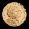 2007 Gold Proof Five Pounds Crown - 2