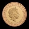 2008 Gold Proof &pound;2 Olympic Games Handover - 2