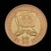 2008 Gold Proof &pound;2 Olympic Games Handover