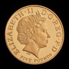 2008 Gold Proof £5 Accession of Elizabeth I - 2