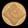 2008 Gold Proof &pound;5 Accession of Elizabeth I
