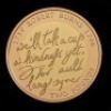 2009 Gold Proof &pound;2 Robert Burns