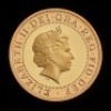 2009 Gold Proof &pound;2 Charles Darwin - 2