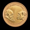 2009 Gold Proof £2 Charles Darwin