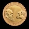 2009 Gold Proof &pound;2 Charles Darwin