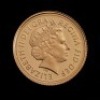 2009 Proof Sovereign Five-coin set - 8