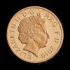 2010 Gold Proof £1 - Cities - Belfast - 2