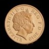2010 Gold Proof &pound;1 - Cities - Belfast - 2