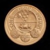 2010 Gold Proof &pound;1 - Cities - Belfast