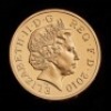 2010 Gold Proof &pound;1 - Cities - London - 2