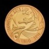2012 Gold Proof &pound;2 - Handover to Rio