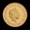 2012 Gold Proof &pound;2 - Handover to Rio - 2