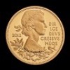 2012 Gold Proof &pound;5 - Diamond Jubilee