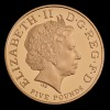 The Countdown to London 2012 Four-Coin Gold Proof Set - 2