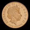 The Countdown to London 2012 Four-Coin Gold Proof Set - 4