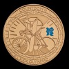 The Countdown to London 2012 Four-Coin Gold Proof Set - 7