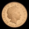 The Countdown to London 2012 Four-Coin Gold Proof Set - 8