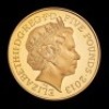 2013 Gold Proof &pound;5 - Coronation 60th Anniversary - 2