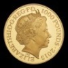 2015 Gold Proof &pound;1000 (Kilo) - Sir Winston Churchill - 2