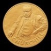 2015 Gold Proof &pound;1000 (Kilo) - Sir Winston Churchill