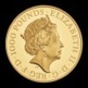 2016 Gold Proof &pound;1000 (Kilo) - Lunar Year of the Monkey - 2