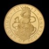 2017 Gold Proof &pound;1000 (kilo) - Unicorn of Scotland
