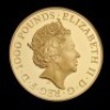 2017 Gold Proof &pound;1000 (kilo) - Lion of England - 2