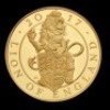 2017 Gold Proof &pound;1000 (kilo) - Lion of England