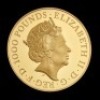 2018 Gold Proof &pound;1000 (kilo) - The Red Dragon of Wales - 2