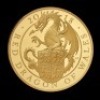 2018 Gold Proof &pound;1000 (kilo) - The Red Dragon of Wales