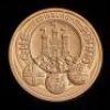 2011 Gold Proof &pound;1 - Cities - Edinburgh