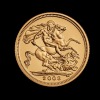 2003 Sovereign Four Coin Set - 3
